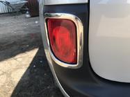 Mercedes Citan 2013-2021 Obwodka tylnego odblasku (2 szt, stal nierdzewna) zdjęcia 4