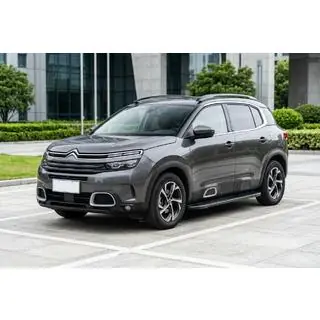 Progi Boczne Bosphore Black (2 szt., Aluminium) zdjęcia 1