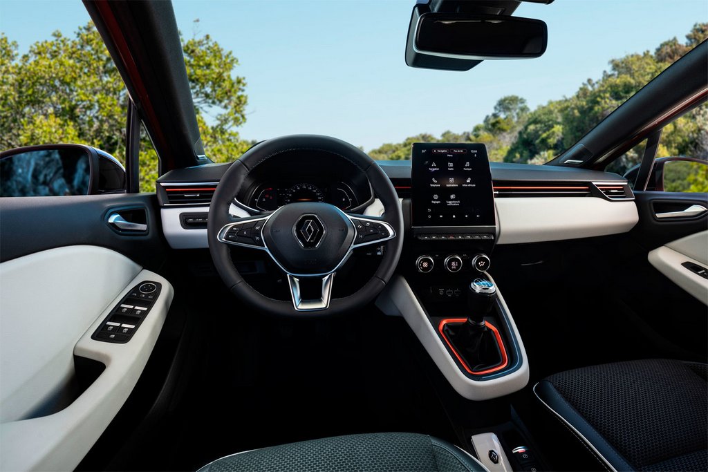 Przegląd piątej generacji kompaktowego hatchbacka Renault Clio