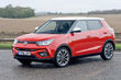 Zmodernizowany kompaktowy crossover SsangYong Tivoli zdjęcia 4