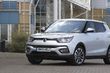 Zmodernizowany kompaktowy crossover SsangYong Tivoli zdjęcia 2