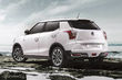Zmodernizowany kompaktowy crossover SsangYong Tivoli zdjęcia 8