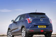 Zmodernizowany kompaktowy crossover SsangYong Tivoli zdjęcia 3