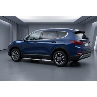 Progi Boczné Tayga V2 (2 szt., Aluminium) zdjęcia 1