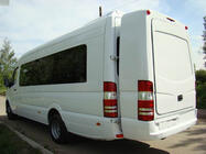 Mercedes Sprinter W906 2006–2018 Bagażnik dachowy zdjęcia 5