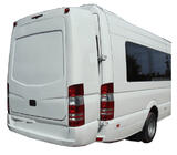 Mercedes Sprinter W906 2006–2018 Bagażnik dachowy zdjęcia 4