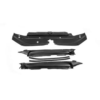 Plastiki pod maską (zestaw, 2017+) Toyota Land Cruiser Prado 150 2009-2023 zdjęcia 1