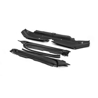 Plastiki pod maską (zestaw, 2017+) Toyota Land Cruiser Prado 150 2009-2023 zdjęcia 2