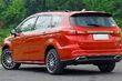 Siedem stanowisk minivan Lifan XL zdjęcia 2