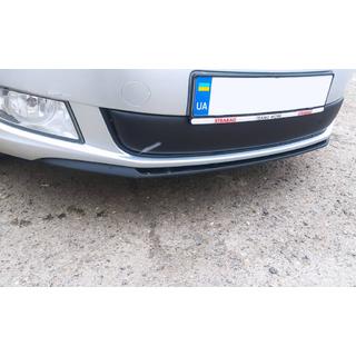 Zimowa zaślepka grilla (2011-2014, dolna) Skoda Fabia 2007-2014 zdjęcia 2