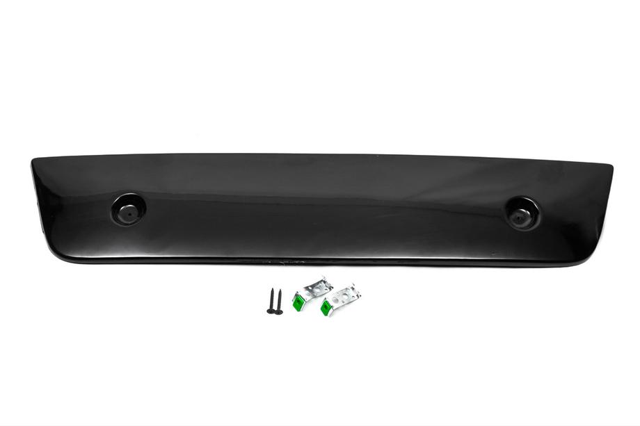 Volkswagen Touran 2003-2010 Dolna kratka zimowa, 2003-2006 Błyszczący Zdjęcia 10