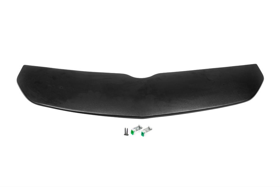 Opel Vivaro 2015-2019 Zimowa osłona na grill Matowy Zdjęcia 7