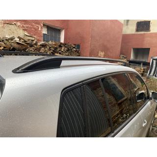 Relingi Dachowe Skyport BLACK Volkswagen Tiguan 2007-2016 zdjęcia 2