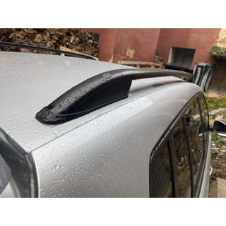 Relingi Dachowe Skyport BLACK Volkswagen Tiguan 2007-2016 zdjęcia 3
