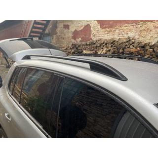 Relingi Dachowe Skyport BLACK Volkswagen Tiguan 2007-2016 zdjęcia 4