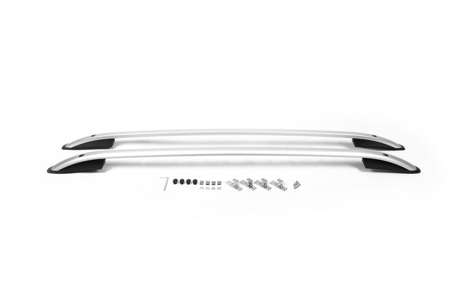 Volkswagen Tiguan 2007-2016 Relingi Dachowe Skyport GREY Zdjęcia 7