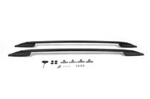 Volkswagen Tiguan 2016-2023 Relingi Dachowe Skyport BLACK zdjęcia 2