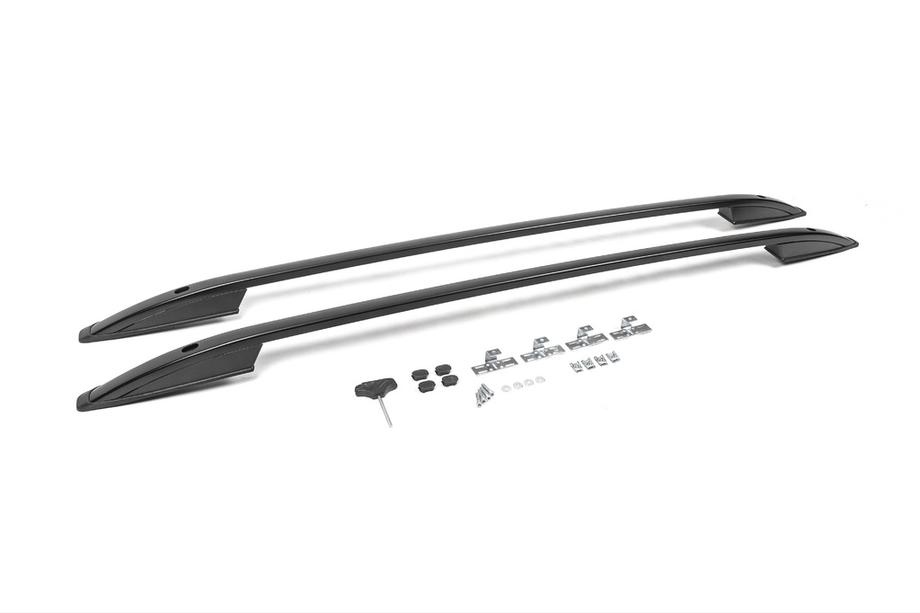 Volkswagen Tiguan 2016-2023 Relingi Dachowe Skyport BLACK Image