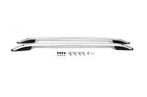 Volkswagen Tiguan 2016-2023 Relingi Dachowe Skyport GREY zdjęcia 2