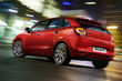 Druga generacja kompaktowego hatchbacka Suzuki Baleno zdjęcia 2