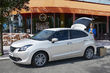 Druga generacja kompaktowego hatchbacka Suzuki Baleno zdjęcia 5