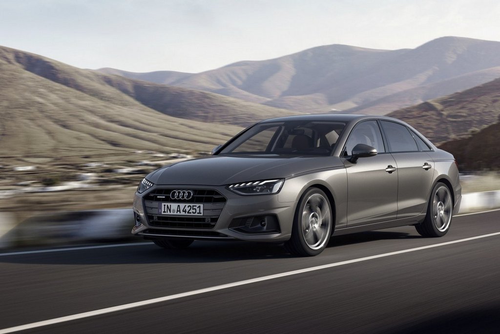 Recenzja średniej wielkości sedana Audi A4