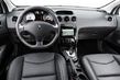 Przegląd kompaktowego sedana Peugeot 408 zdjęcia 6