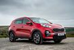Odświeżony suv KIA Sportage zdjęcia 1