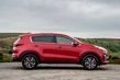Odświeżony suv KIA Sportage zdjęcia 13