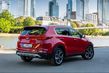 Odświeżony suv KIA Sportage zdjęcia 11