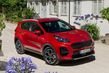 Odświeżony suv KIA Sportage zdjęcia 10