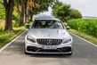 Przegląd kombi Mercedes-Benz C-Class Estate zdjęcia 1