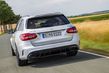 Przegląd kombi Mercedes-Benz C-Class Estate zdjęcia 3