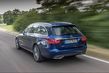 Przegląd kombi Mercedes-Benz C-Class Estate zdjęcia 15