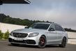 Przegląd kombi Mercedes-Benz C-Class Estate zdjęcia 9