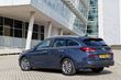 Przegląd kompaktowego kombi Hyundai i30 Wagon zdjęcia 9
