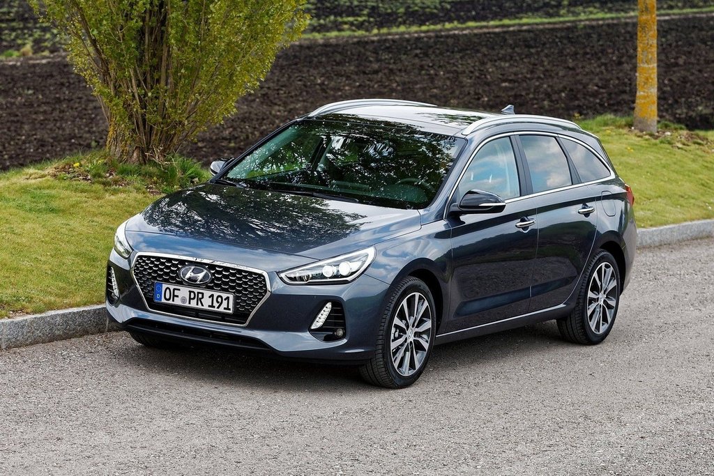 Przegląd kompaktowego kombi Hyundai i30 Wagon