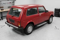 Chevrolet Niva 1998-2020 Progi Boczne Line (2 szt., Aluminium) zdjęcia 3