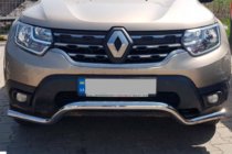 Dacia Duster 2018-2024 Osłona Przednia WT008 (Stal Nierdzewna) zdjęcia 5
