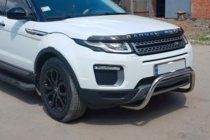 Range Rover Evoque 2012-2018 Przedni Pałąk WT005 (Stal Nierdzewna) zdjęcia 3