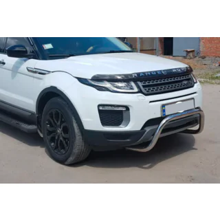 Przedni Pałąk WT005 (Stal Nierdzewna) Range Rover Evoque 2012-2018 zdjęcia 3