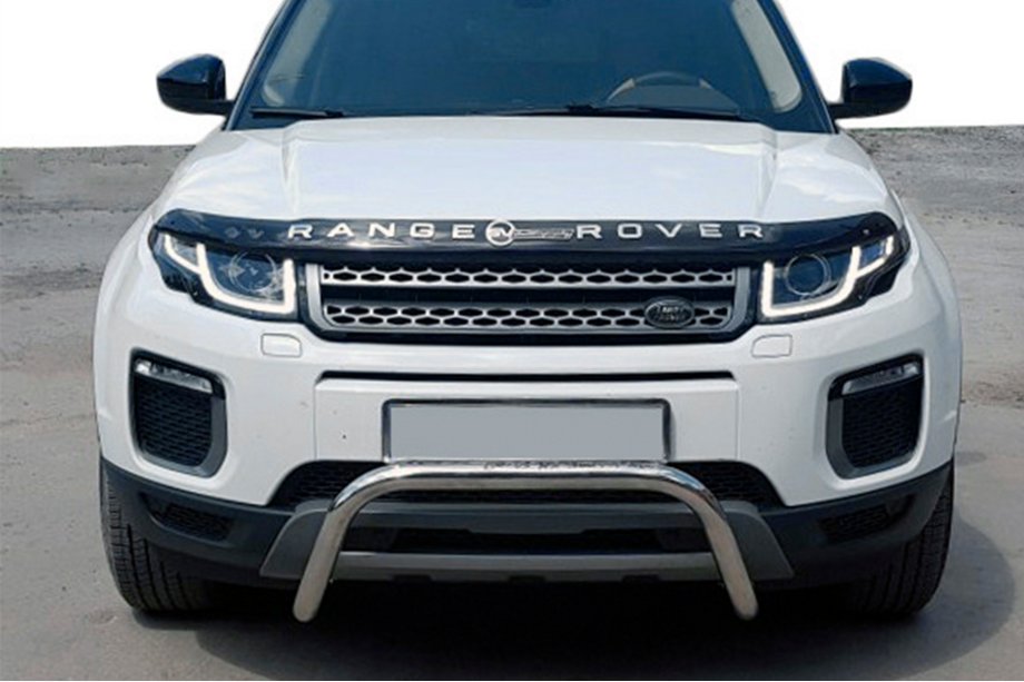 Range Rover Evoque 2012-2018 Przedni Pałąk WT005 (Stal Nierdzewna) Image
