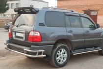 Lexus LX470 1998-2007 Osłona Tylna AK009-15 (Stal Nierdzewna) zdjęcia 3