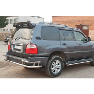 Osłona Tylna AK009-15 (Stal Nierdzewna) Lexus LX470 1998-2007 zdjęcia 3