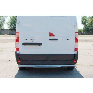 Tylna Belka AK008 (Stal Nierdzewna) zdjęcia 3
