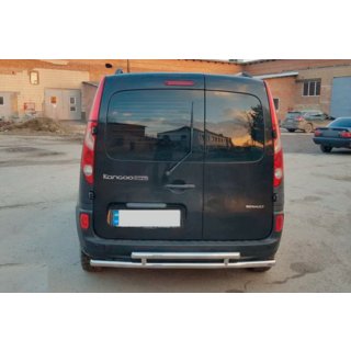 Tylna Belka AK002-2 (Stal Nierdzewna) zdjęcia 2