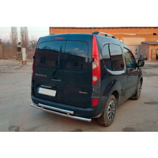 Tylna Belka AK002-2 (Stal Nierdzewna) zdjęcia 3