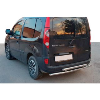 Tylna Belka AK002-2 (Stal Nierdzewna) zdjęcia 1