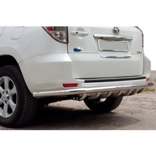 Orurowanie tylne AK005-15 (tylko do EV, 2 szt., stal nierdzewna) Toyota Rav 4 2006-2013 zdjęcia 1