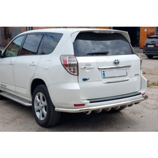 Orurowanie tylne AK005-15 (tylko do EV, 2 szt., stal nierdzewna) Toyota Rav 4 2006-2013 zdjęcia 3